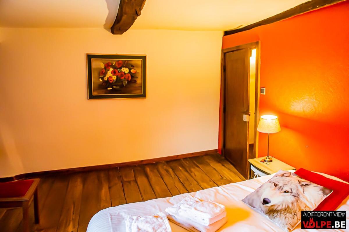 B&B Le Secret Du Bois Bourseigne-Vieille Exterior foto