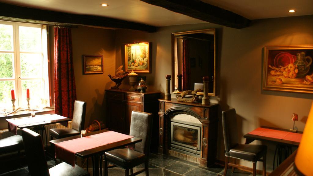 B&B Le Secret Du Bois Bourseigne-Vieille Exterior foto