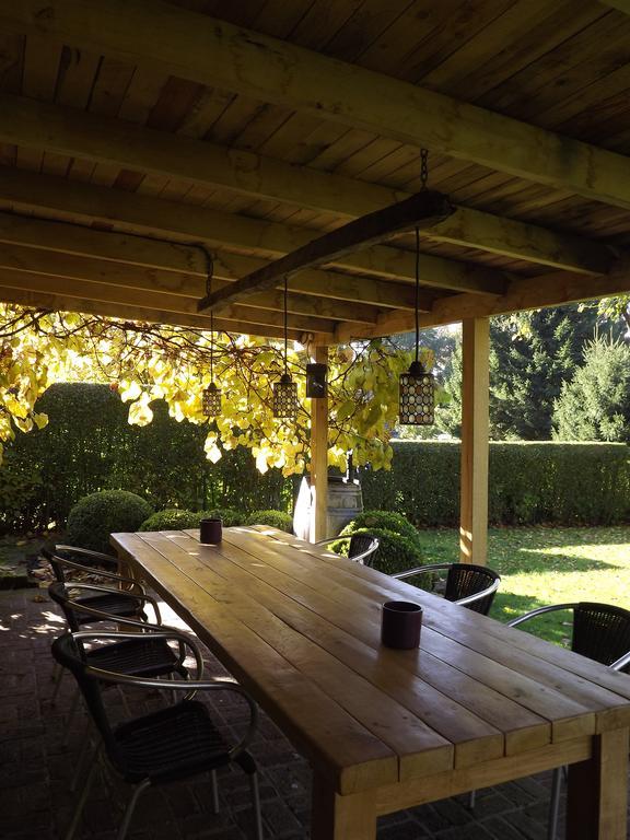 B&B Le Secret Du Bois Bourseigne-Vieille Exterior foto