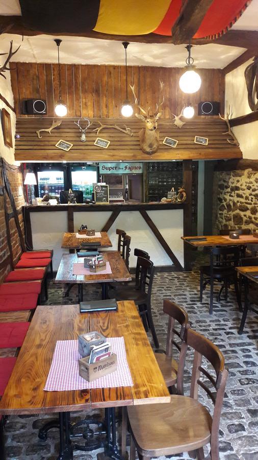 B&B Le Secret Du Bois Bourseigne-Vieille Exterior foto